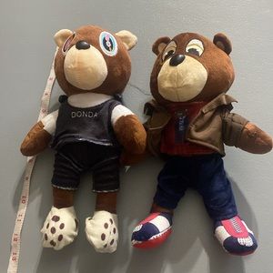 New kanye west bears
